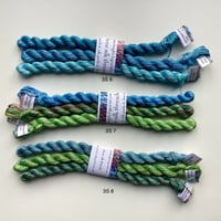 Image 4 of Mini-Silk thread collection - three skein set