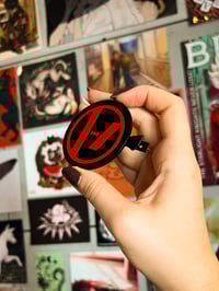 Image 5 of TøP Hair Clip | Twenty One Pilots