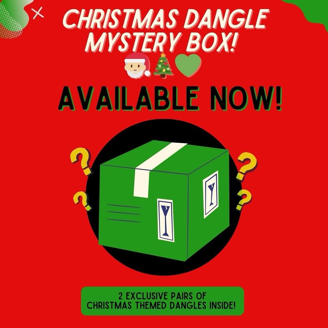 Image of Christmas Mystery Box (not valid with sales or promos)