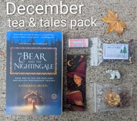 Image 11 of Tea & Tales Book of the Month Box
