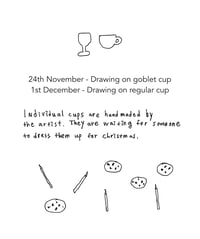 Image 2 of Ceramic drawing workshop 