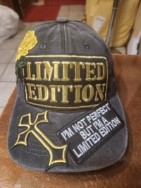 LIMITED GOLD