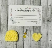 Image 2 of Miscarriage Keepsake