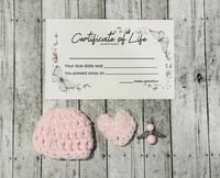 Image 3 of Miscarriage Keepsake