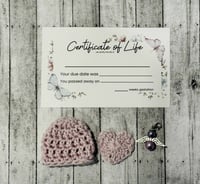 Image 4 of Miscarriage Keepsake