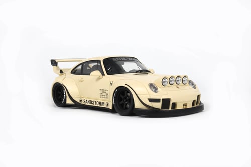 Image of 1/18 RWB Sandstorm