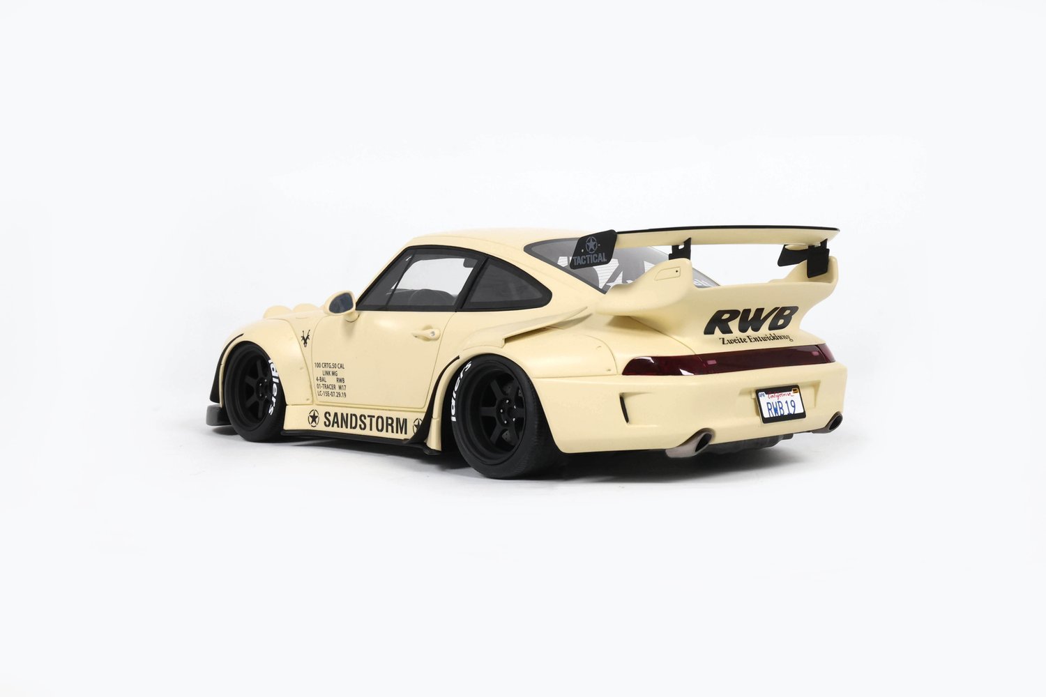 Image of 1/18 RWB Sandstorm