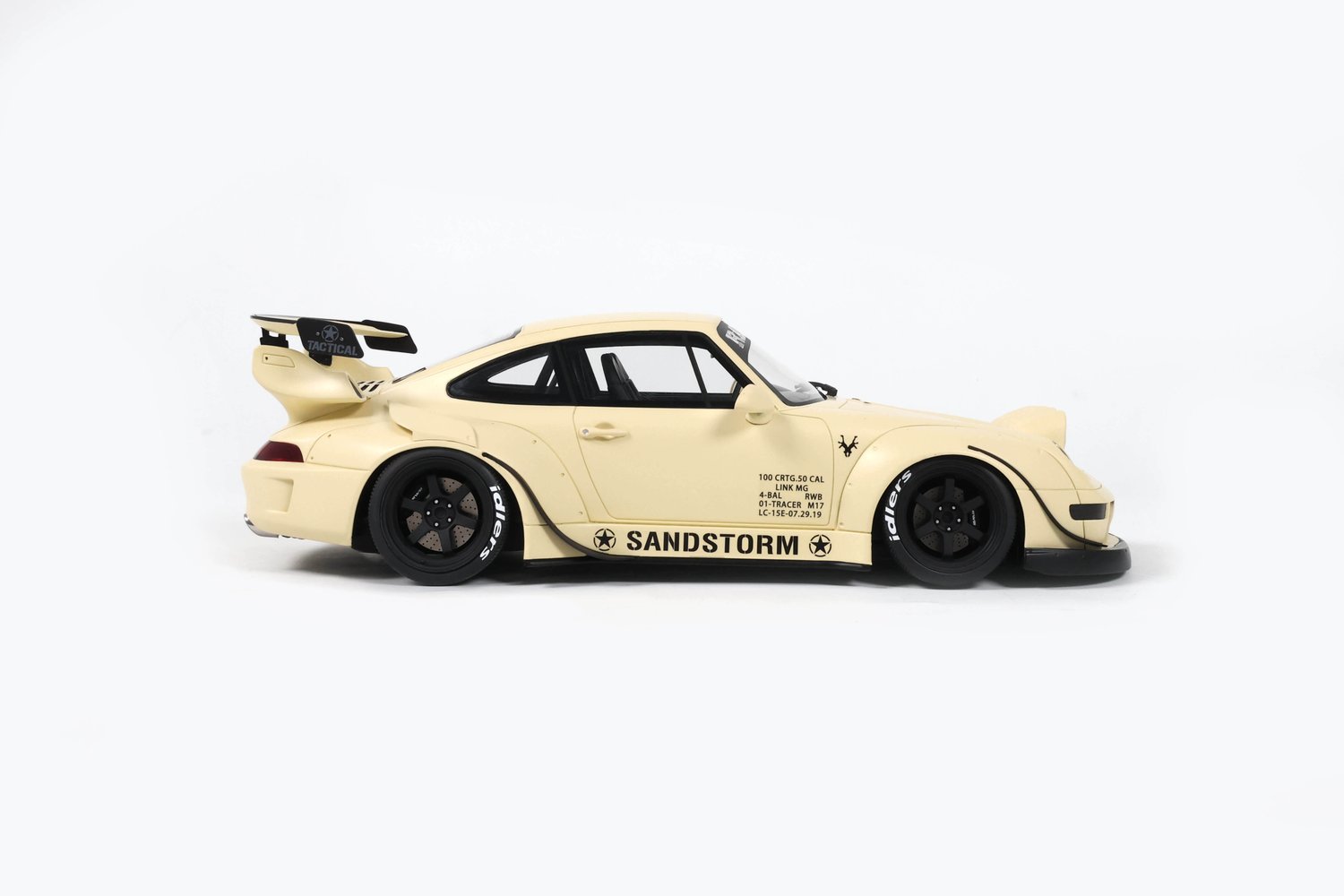 Image of 1/18 RWB Sandstorm