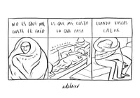 Cuando buscas calor A4