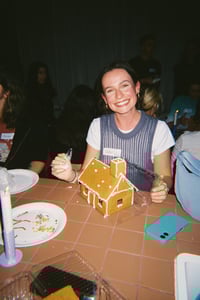 Image 2 of Gingerbread Decorating, 18th of November, 7-9pm Prague