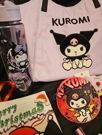 Image 1 of Kuromi Purple Bag Bundle 
