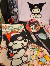 Image 2 of Kuromi Purple Bag Bundle 