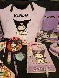 Image 3 of Kuromi Purple Bag Bundle 