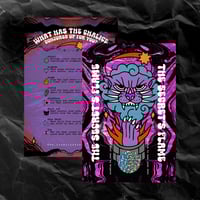 Image 3 of NEW! SCRATCH-OFF FORTUNE CARD: SEER'S CUPS | MULTIPLE STYLES