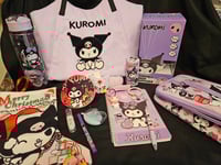 Image 4 of Kuromi Purple Bag Bundle 