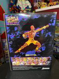Image 2 of  Ultra Street Fighter II DHALSIM 6-Inch Action Figure by Jada Toys