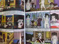 Image 2 of WHITE RABBIT DREAM 3 & 4 / LA PEUR - LA VIOLENCE