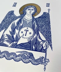 Image 4 of Archanioł Michał - Ultramaryna