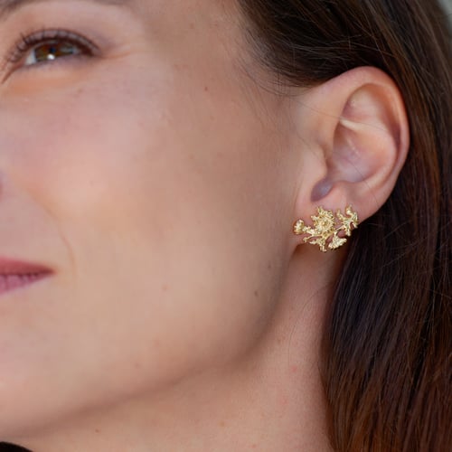 Image of Boucles d'oreilles Thécia