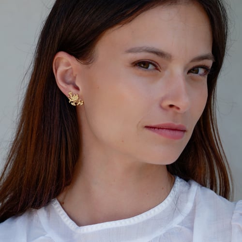 Image of Boucles d'oreilles Thécia