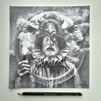 The Crow Man Cometh sketch