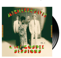 MICHELLE DAVID - Gospel Sessions Vol. 4