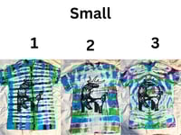 Image 1 of Small Tie Dye Shirt
