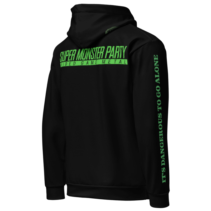 Legend of SMP - Men's Hoodie (PRE-ORDER)