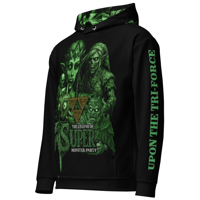 Legend of SMP - Men's Hoodie (PRE-ORDER)