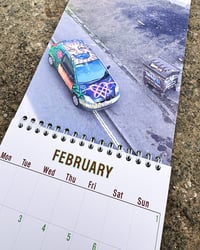 Image 2 of Turbo Island 2026 Calendar