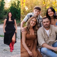 *BLACK FRIDAY* Senior + Family Mini Session (same date)