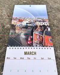 Image 3 of Turbo Island 2026 Calendar