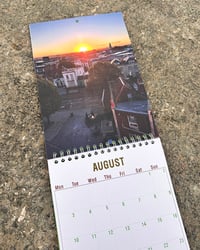 Image 7 of Turbo Island 2026 Calendar