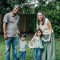 Image 1 of The Washington Family