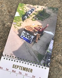 Image 8 of Turbo Island 2026 Calendar