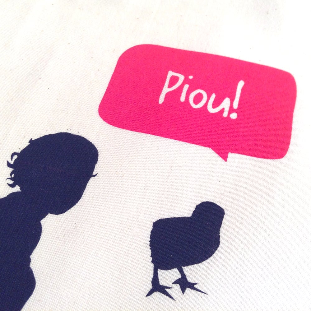 Image of Sac de transport pour jouets + Playmob recyclé