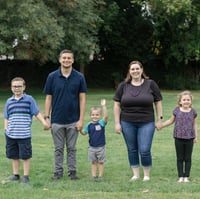 Image 1 of The Dozier Family