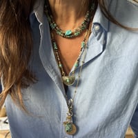 Image 5 of Pendentif Demi-Lune