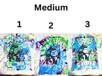 Image 1 of Medium Tie Dye Shirt