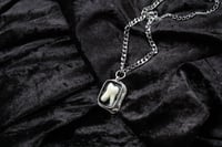 Image 2 of Dead Good real Human Molar necklace 