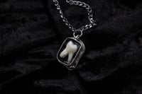 Image 5 of Dead Good real Human Molar necklace 