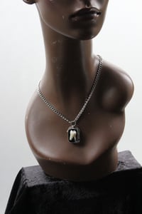 Image 3 of Dead Good real Human Molar necklace 
