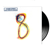 KAISER CHIEFS - Easy Eight Album