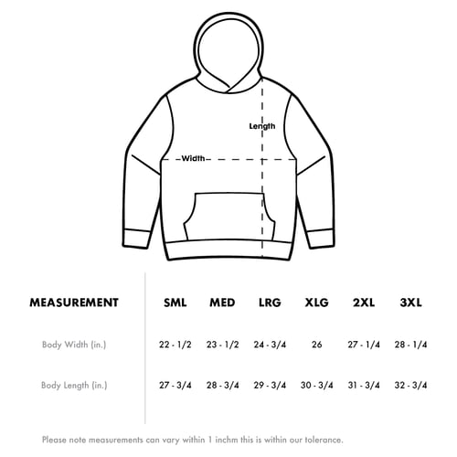 Image of High Staxx - Staxx Crew Hoodie