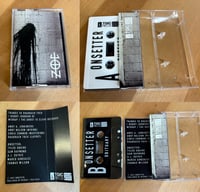 Smother/Obituary Cassette