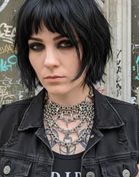 Image 1 of 'SECOND SKIN' necklace