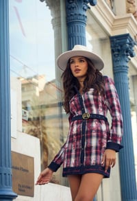 Image 3 of OBSIDIANA VESTIDO CAMALEÓNICA 