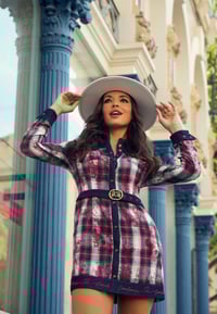 Image 4 of OBSIDIANA VESTIDO CAMALEÓNICA 