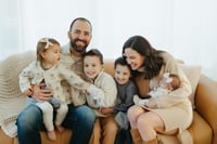 Image 4 of 2026 Newborn Session RETAINER