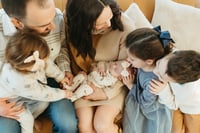 Image 1 of 2026 Newborn Session RETAINER